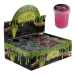Glow in the Dark Slime 4cm